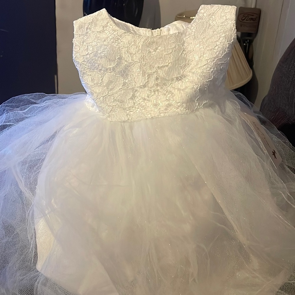 Baby Girl Dress